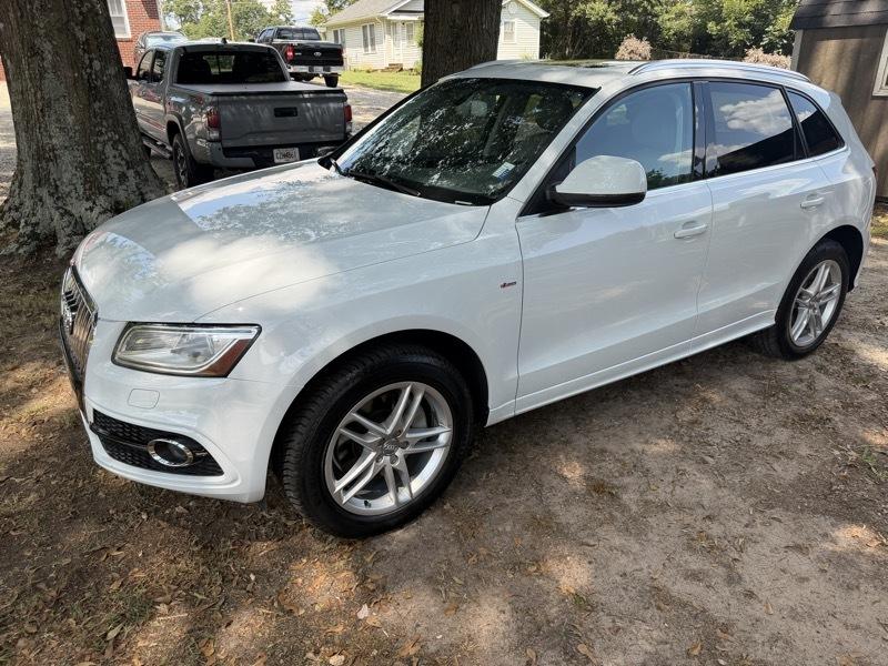 Audi Q5 3.0 quattro Premium 2014