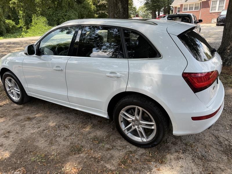 Audi Q5 3.0 quattro Premium 2014