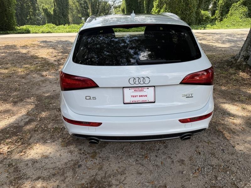 Audi Q5 3.0 quattro Premium 2014