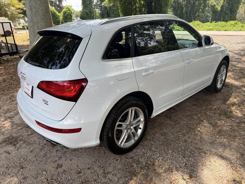 Audi Q5 3.0 quattro Premium 2014