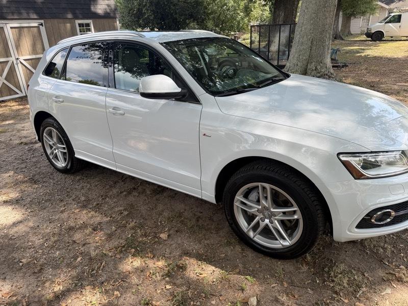 Audi Q5 3.0 quattro Premium 2014