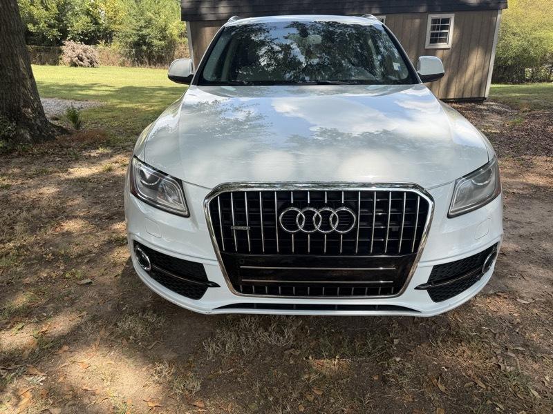 Audi Q5 3.0 quattro Premium 2014