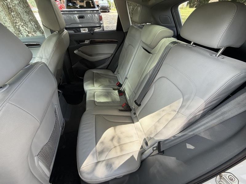 Audi Q5 3.0 quattro Premium 2014
