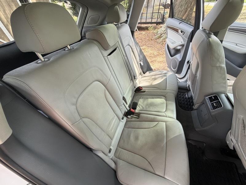 Audi Q5 3.0 quattro Premium 2014