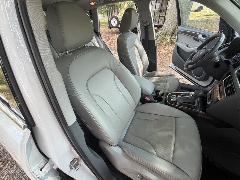 Audi Q5 3.0 quattro Premium 2014
