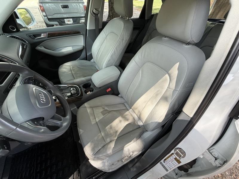 Audi Q5 3.0 quattro Premium 2014