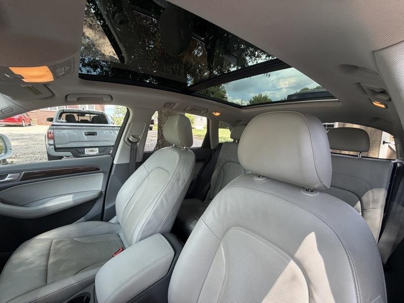 Audi Q5 3.0 quattro Premium 2014