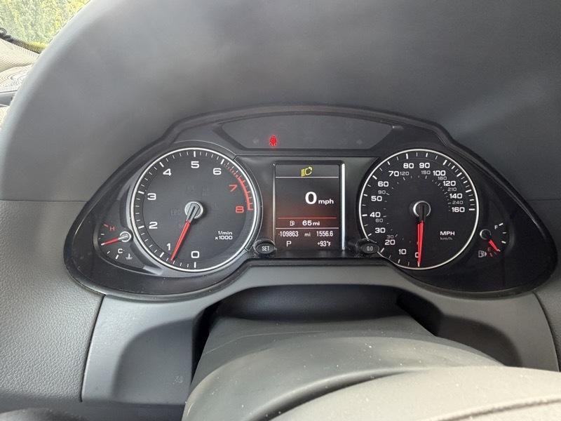 Audi Q5 3.0 quattro Premium 2014