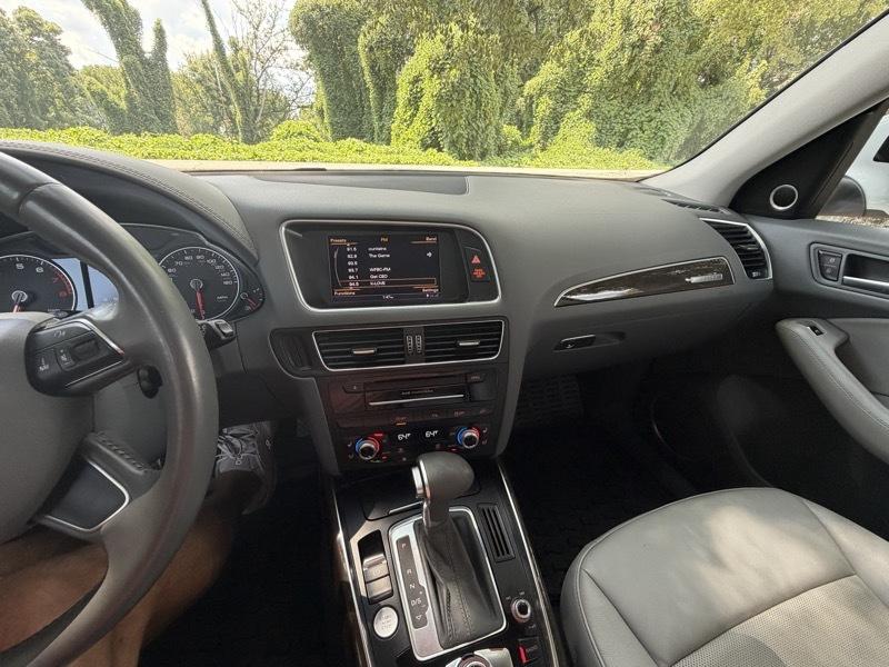 Audi Q5 3.0 quattro Premium 2014