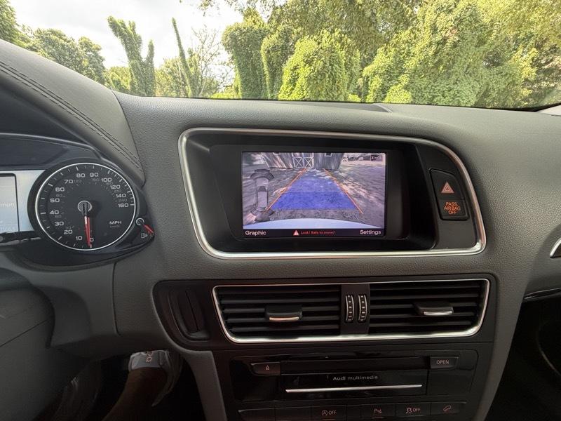 Audi Q5 3.0 quattro Premium 2014