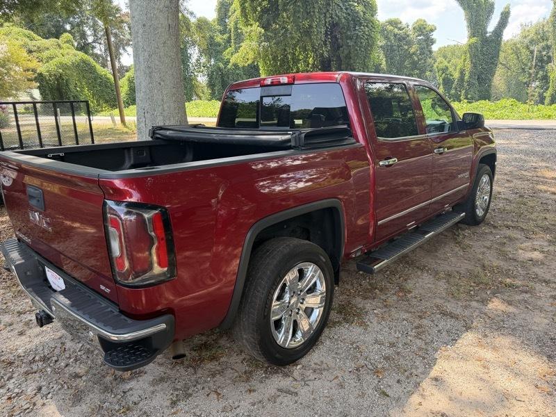 GMC Sierra 1500 SLT Crew Cab Short Box 2WD 2018