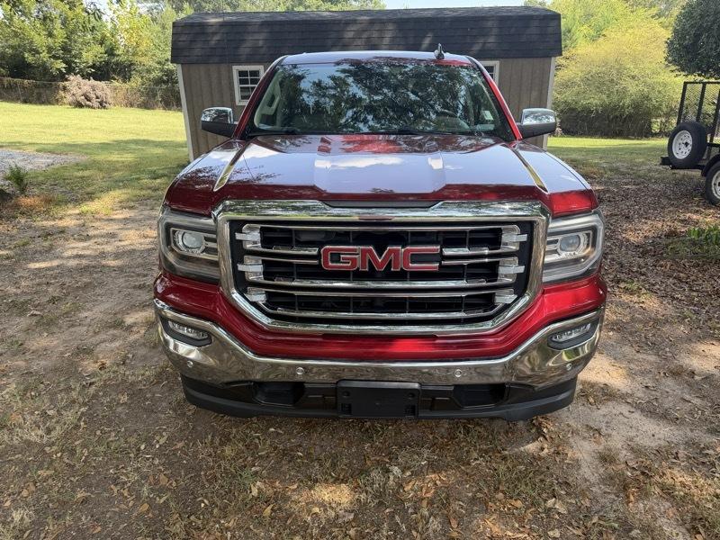GMC Sierra 1500 SLT Crew Cab Short Box 2WD 2018