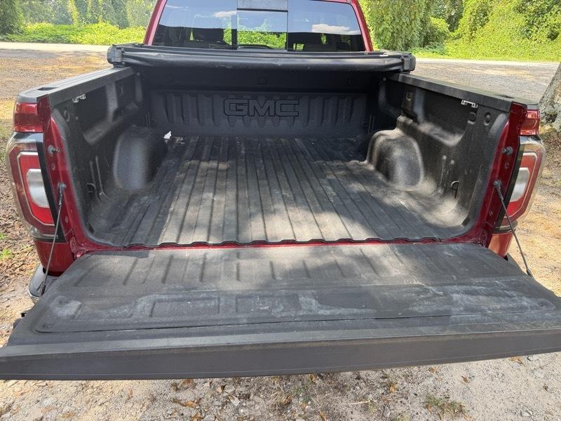 GMC Sierra 1500 SLT Crew Cab Short Box 2WD 2018