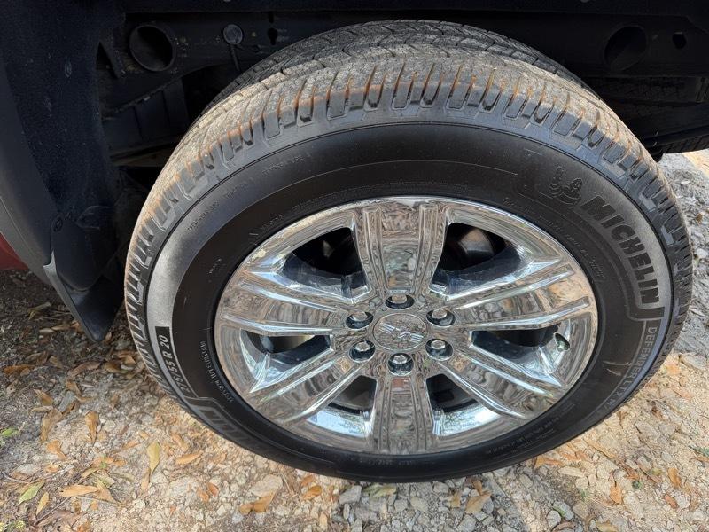 GMC Sierra 1500 SLT Crew Cab Short Box 2WD 2018