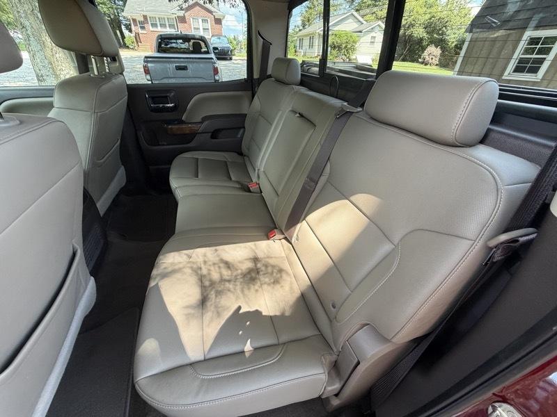 GMC Sierra 1500 SLT Crew Cab Short Box 2WD 2018