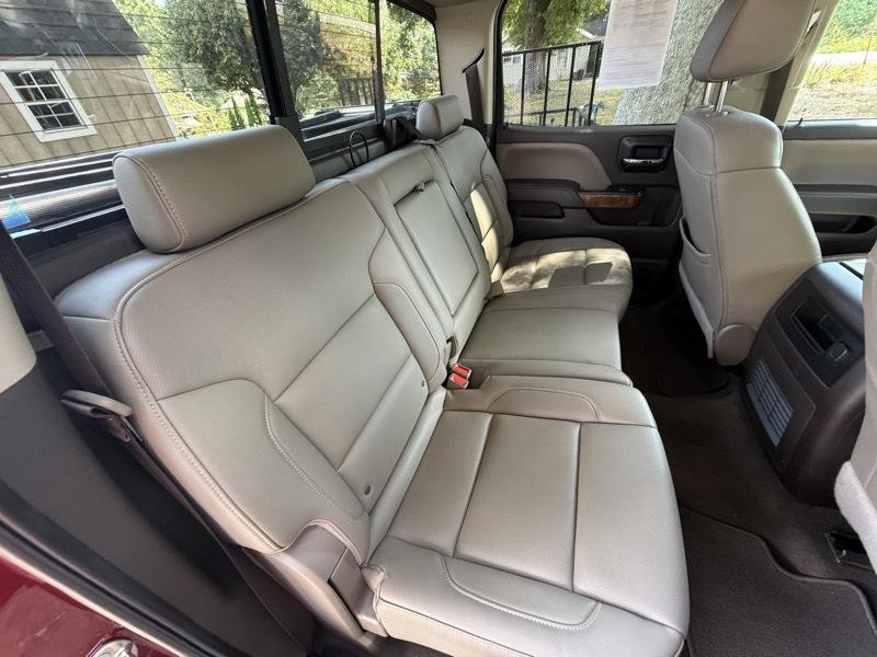 GMC Sierra 1500 SLT Crew Cab Short Box 2WD 2018