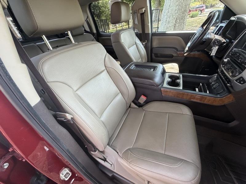 GMC Sierra 1500 SLT Crew Cab Short Box 2WD 2018