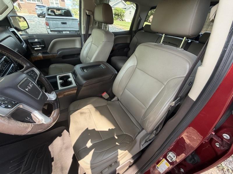 GMC Sierra 1500 SLT Crew Cab Short Box 2WD 2018
