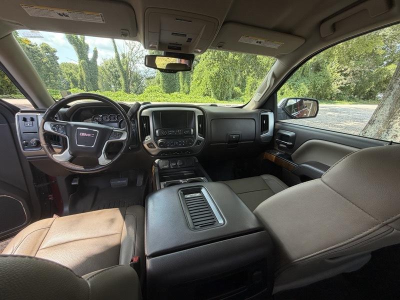 GMC Sierra 1500 SLT Crew Cab Short Box 2WD 2018