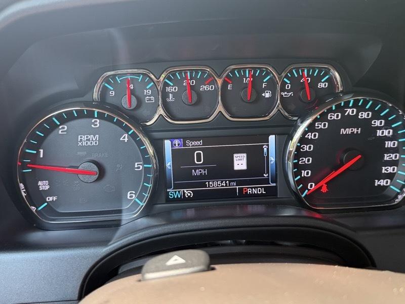 GMC Sierra 1500 SLT Crew Cab Short Box 2WD 2018