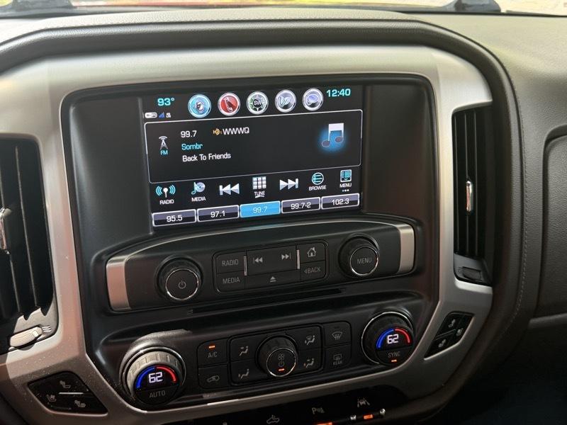 GMC Sierra 1500 SLT Crew Cab Short Box 2WD 2018