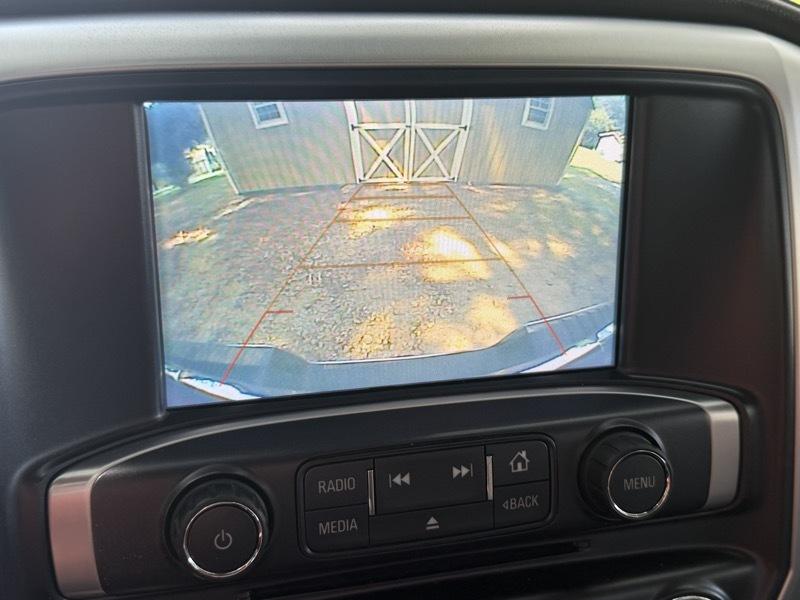 GMC Sierra 1500 SLT Crew Cab Short Box 2WD 2018