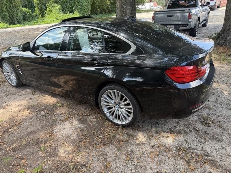 BMW 4-Series Gran Coupe 435i xDrive 2015