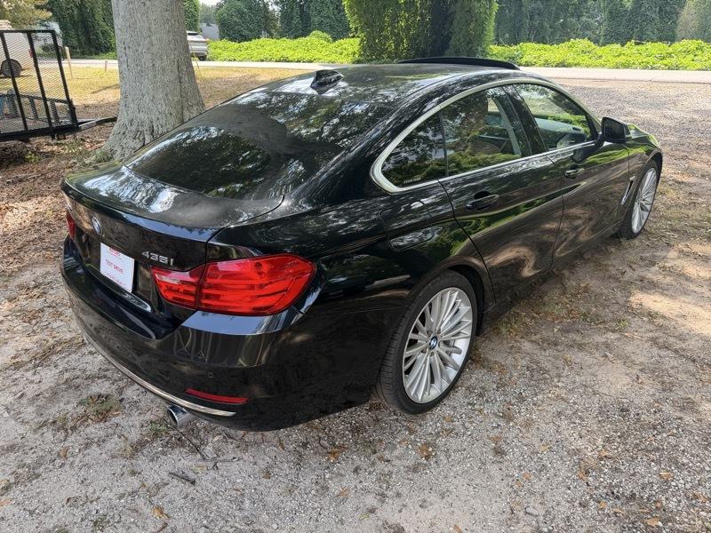 BMW 4-Series Gran Coupe 435i xDrive 2015