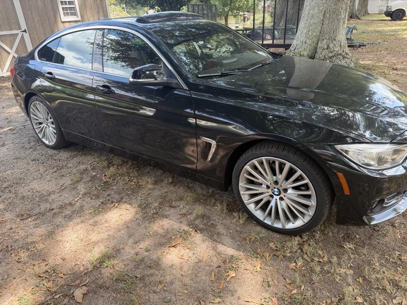 BMW 4-Series Gran Coupe 435i xDrive 2015