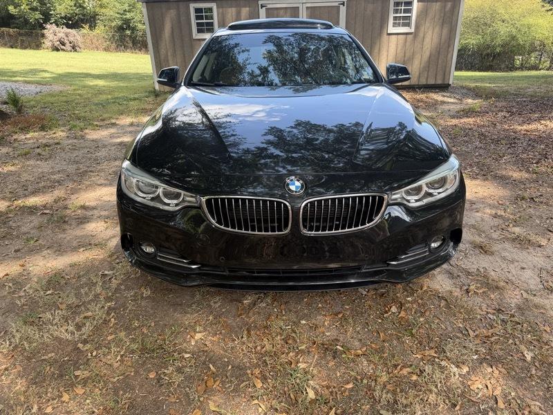 BMW 4-Series Gran Coupe 435i xDrive 2015