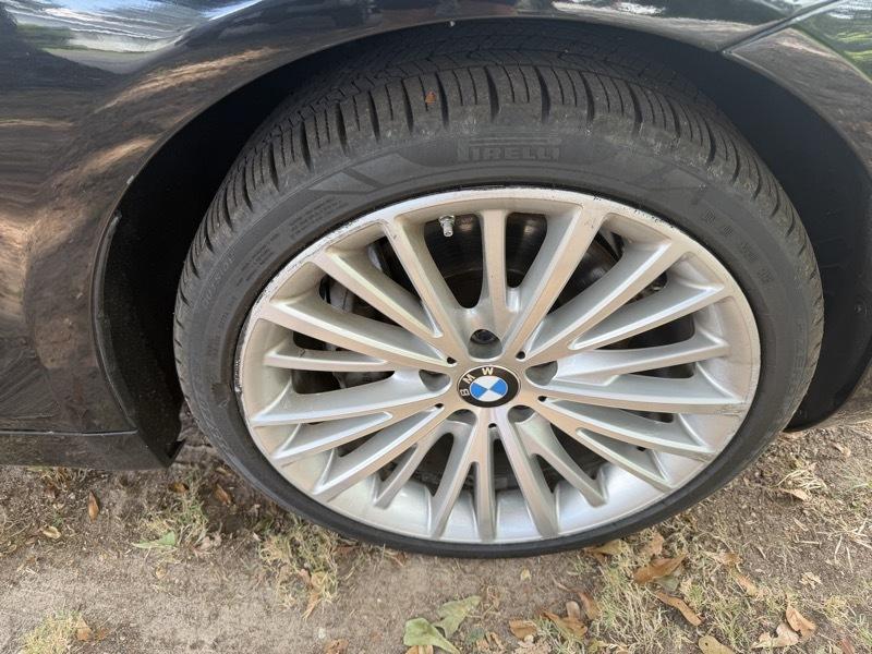 BMW 4-Series Gran Coupe 435i xDrive 2015