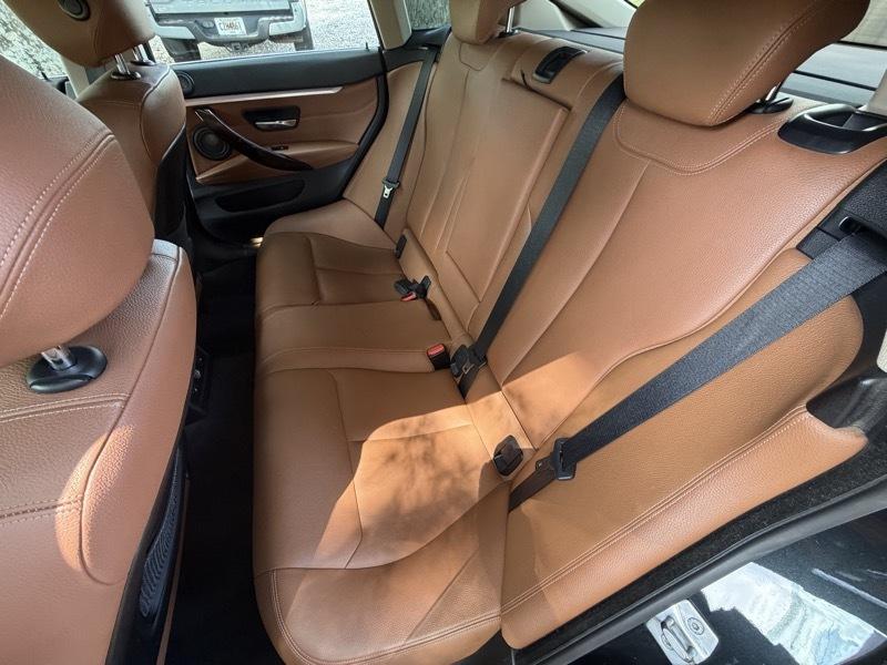 BMW 4-Series Gran Coupe 435i xDrive 2015
