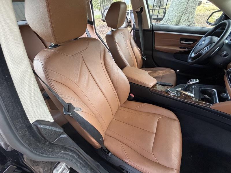 BMW 4-Series Gran Coupe 435i xDrive 2015