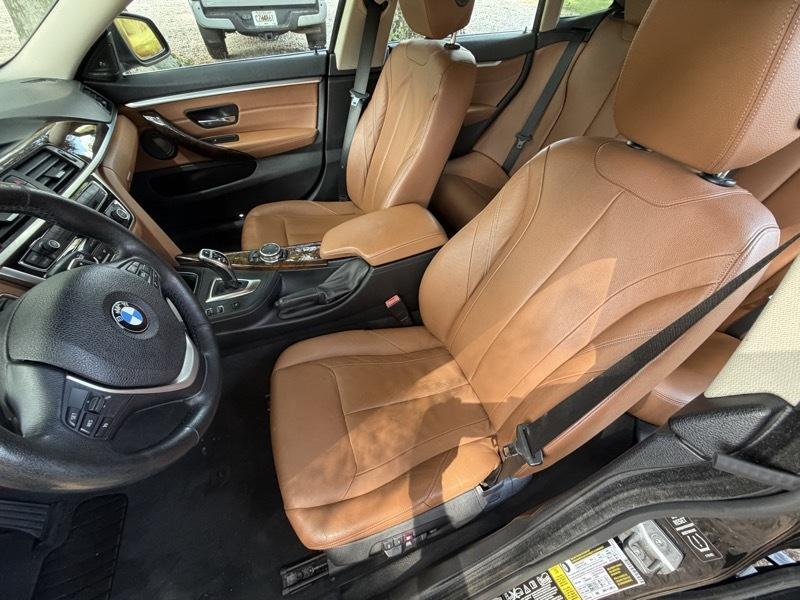 BMW 4-Series Gran Coupe 435i xDrive 2015