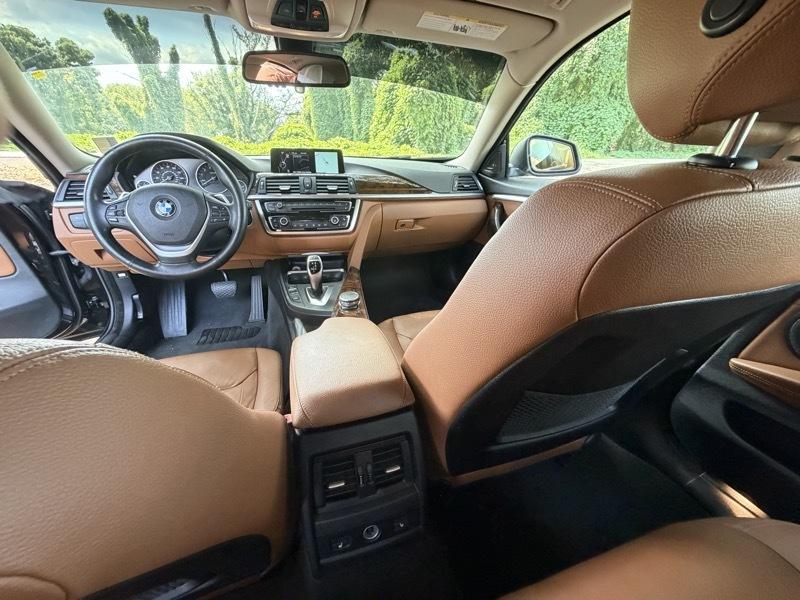 BMW 4-Series Gran Coupe 435i xDrive 2015
