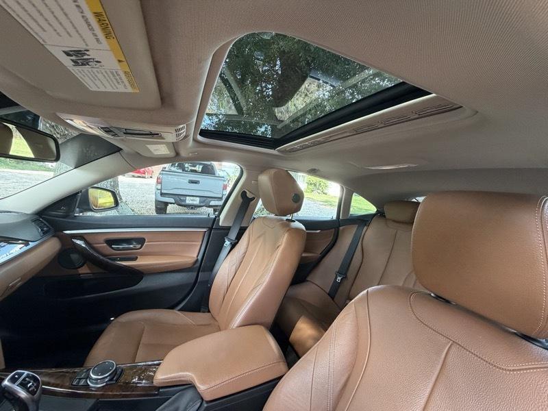 BMW 4-Series Gran Coupe 435i xDrive 2015