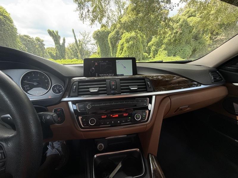 BMW 4-Series Gran Coupe 435i xDrive 2015