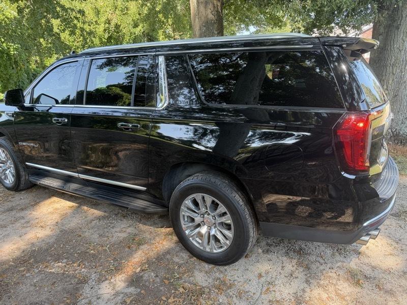GMC Yukon XL Denali 2WD 4dr 1500 2021