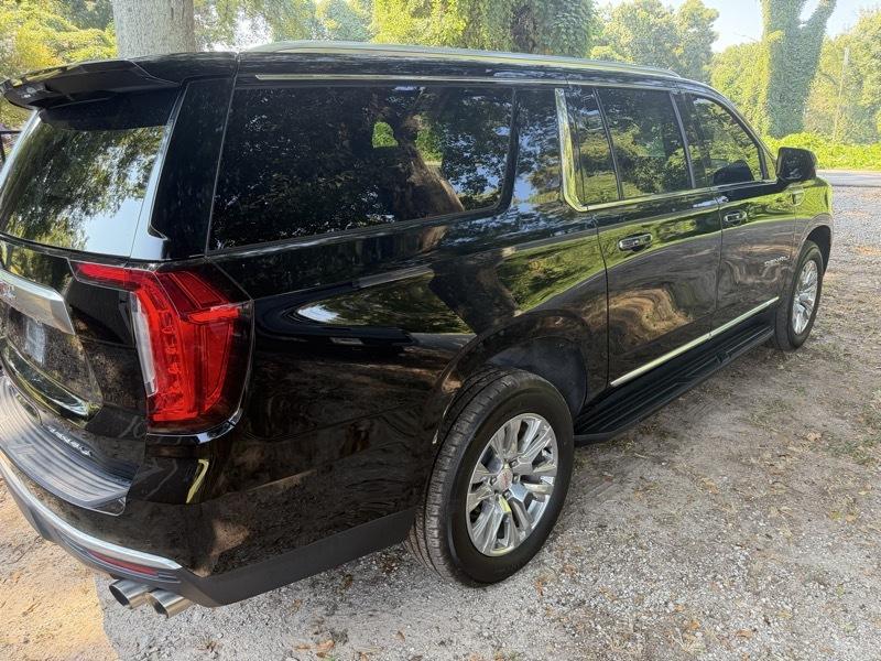 GMC Yukon XL Denali 2WD 4dr 1500 2021