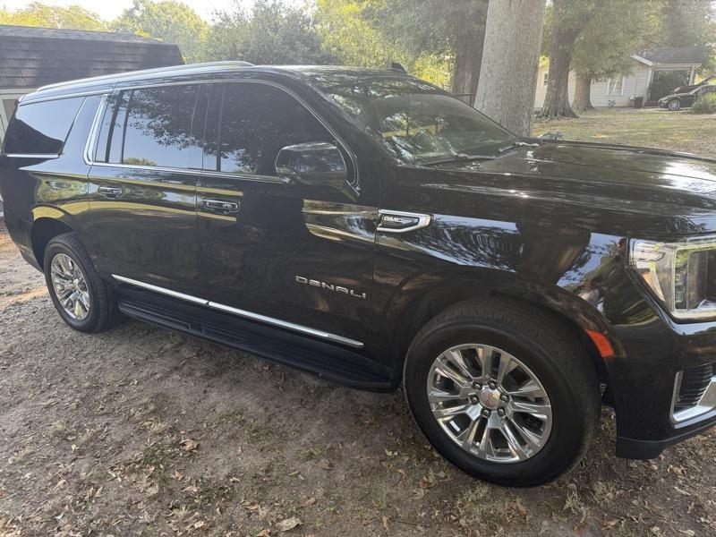 GMC Yukon XL Denali 2WD 4dr 1500 2021