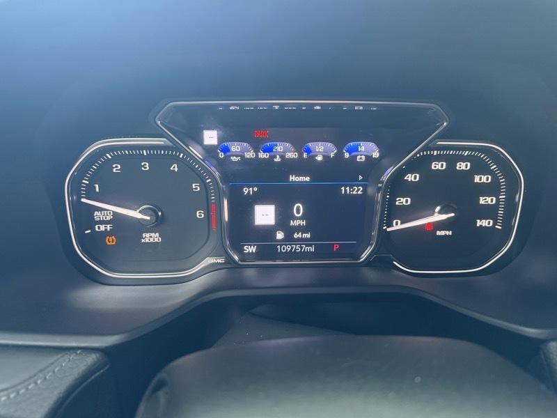 GMC Yukon XL Denali 2WD 4dr 1500 2021