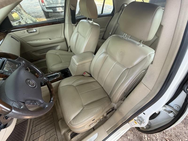 Cadillac DTS Luxury II 2008