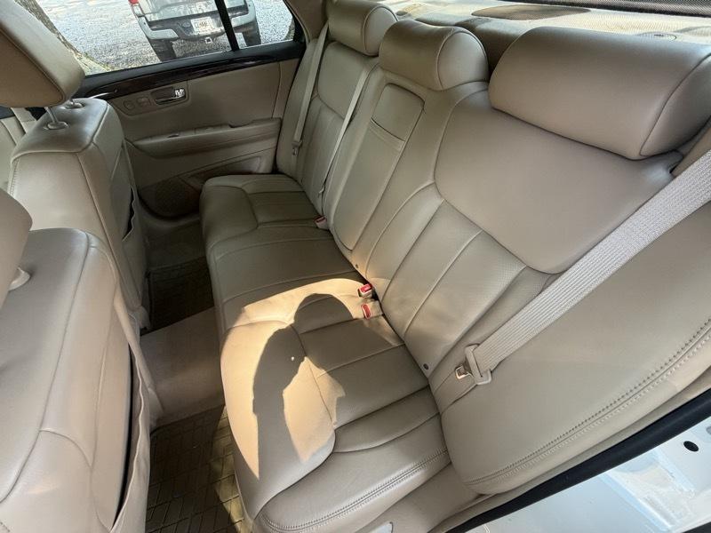 Cadillac DTS Luxury II 2008