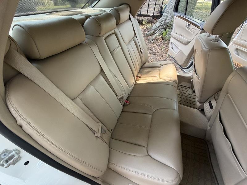 Cadillac DTS Luxury II 2008