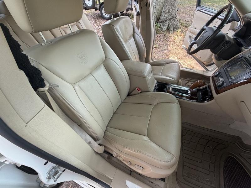 Cadillac DTS Luxury II 2008