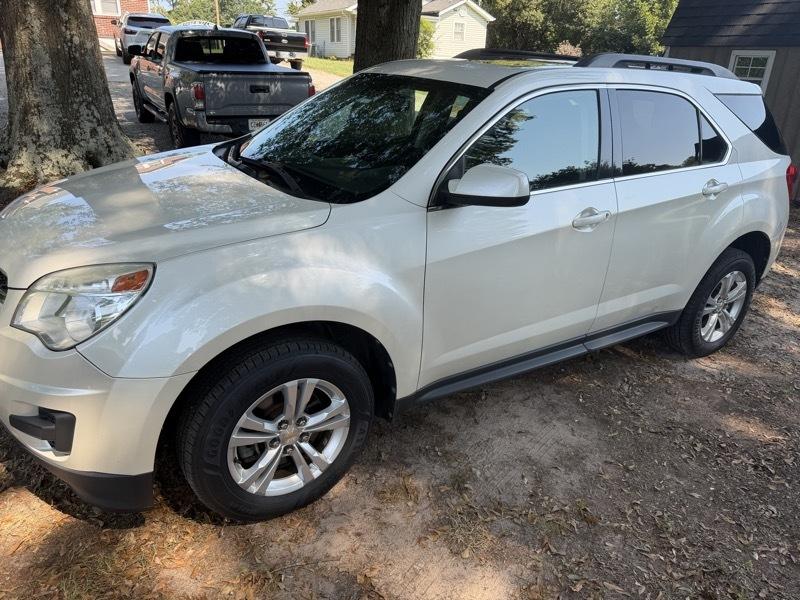 2012 Chevrolet Equinox 1LT 2WD