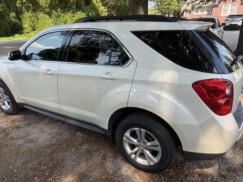 Chevrolet Equinox 1LT 2WD 2012