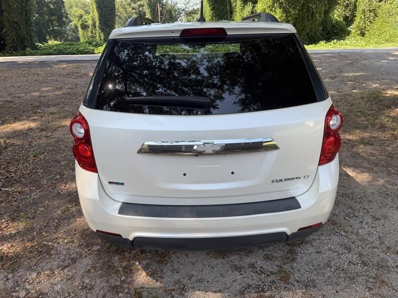 Chevrolet Equinox 1LT 2WD 2012