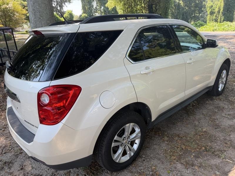 Chevrolet Equinox 1LT 2WD 2012