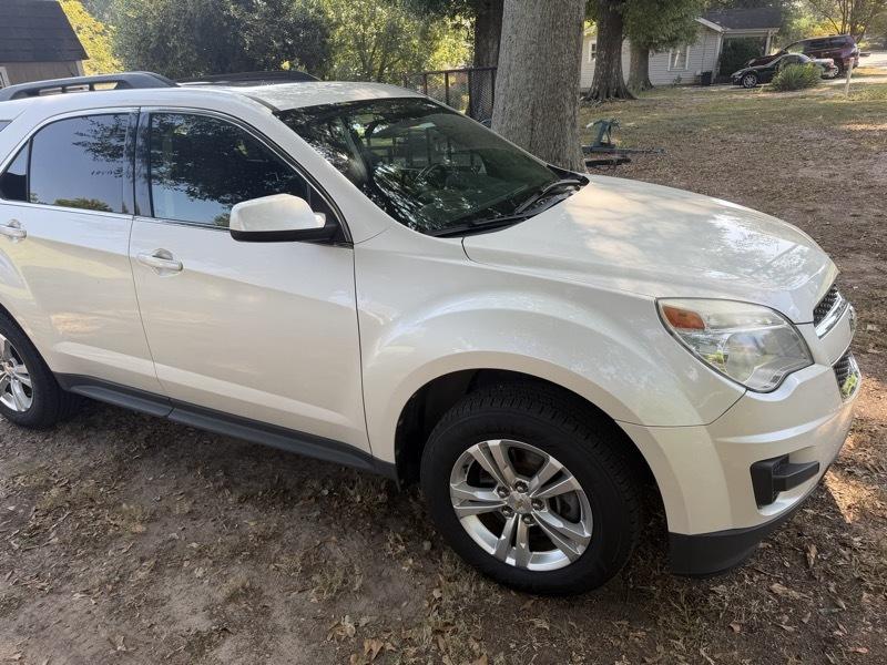 Chevrolet Equinox 1LT 2WD 2012